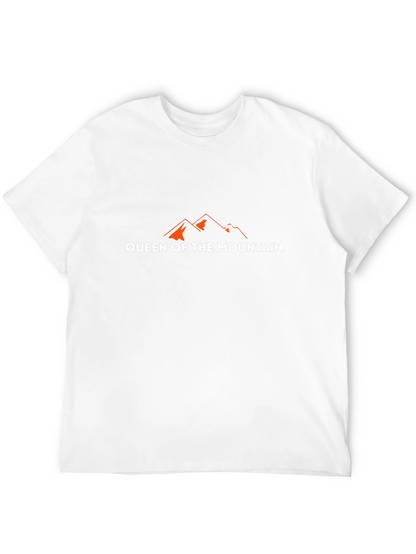 Queen of the Mountain Graphic Tee