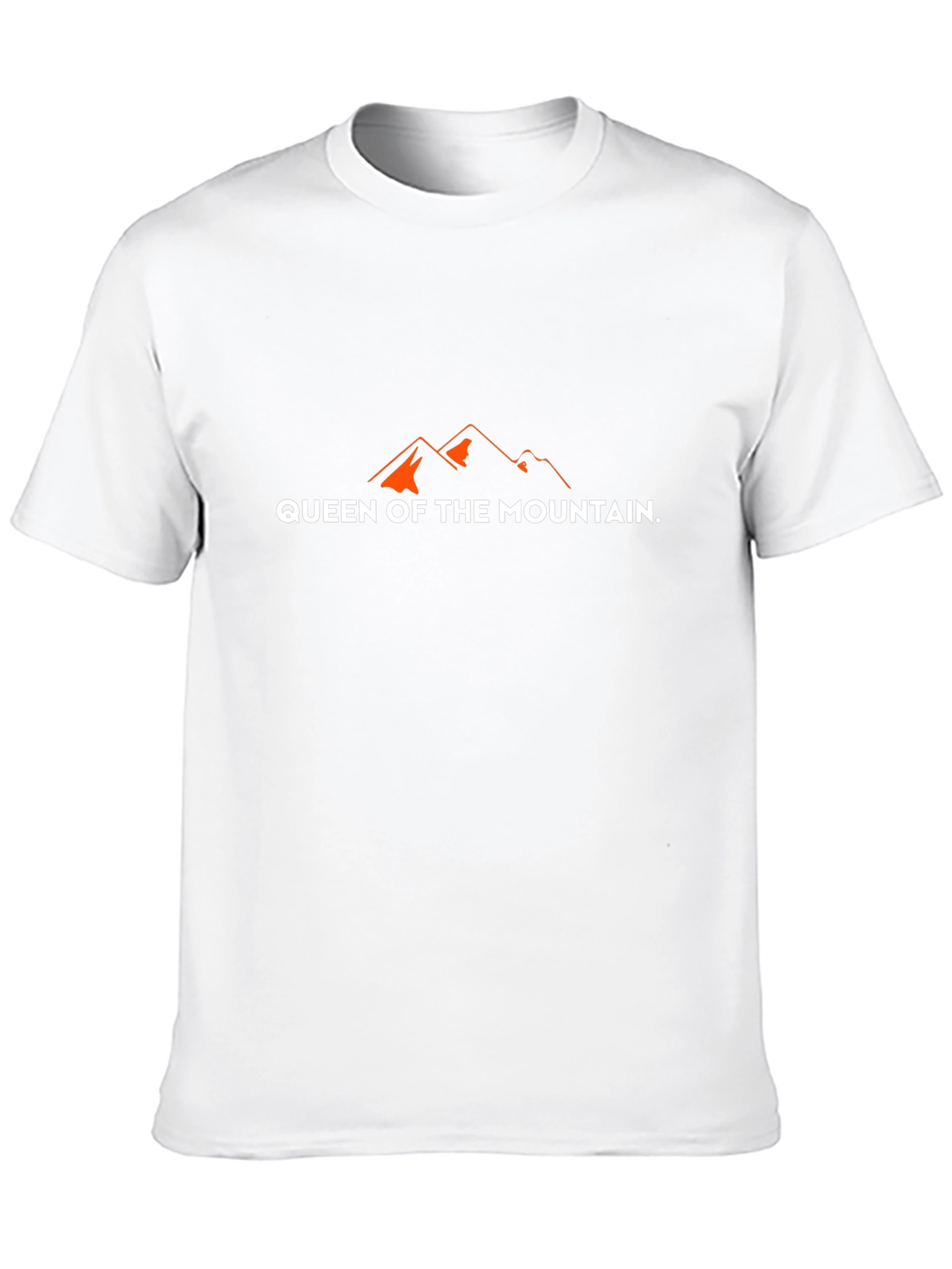 Queen of the Mountain Graphic Tee