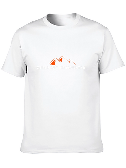 Queen of the Mountain Graphic Tee