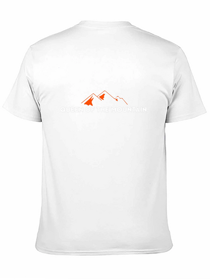 Queen of the Mountain Graphic Tee