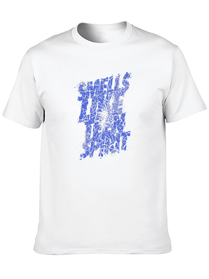 Smells Like Teen Spirit Shattered T-Shirt