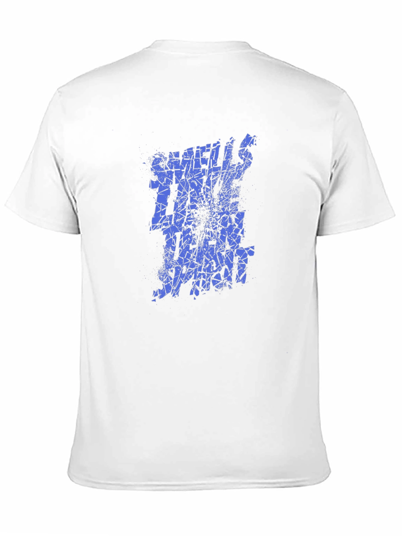 Smells Like Teen Spirit Shattered T-Shirt