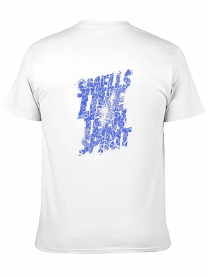 Smells Like Teen Spirit Shattered T-Shirt