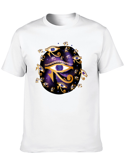Eye of Horus Graphic T-Shirt