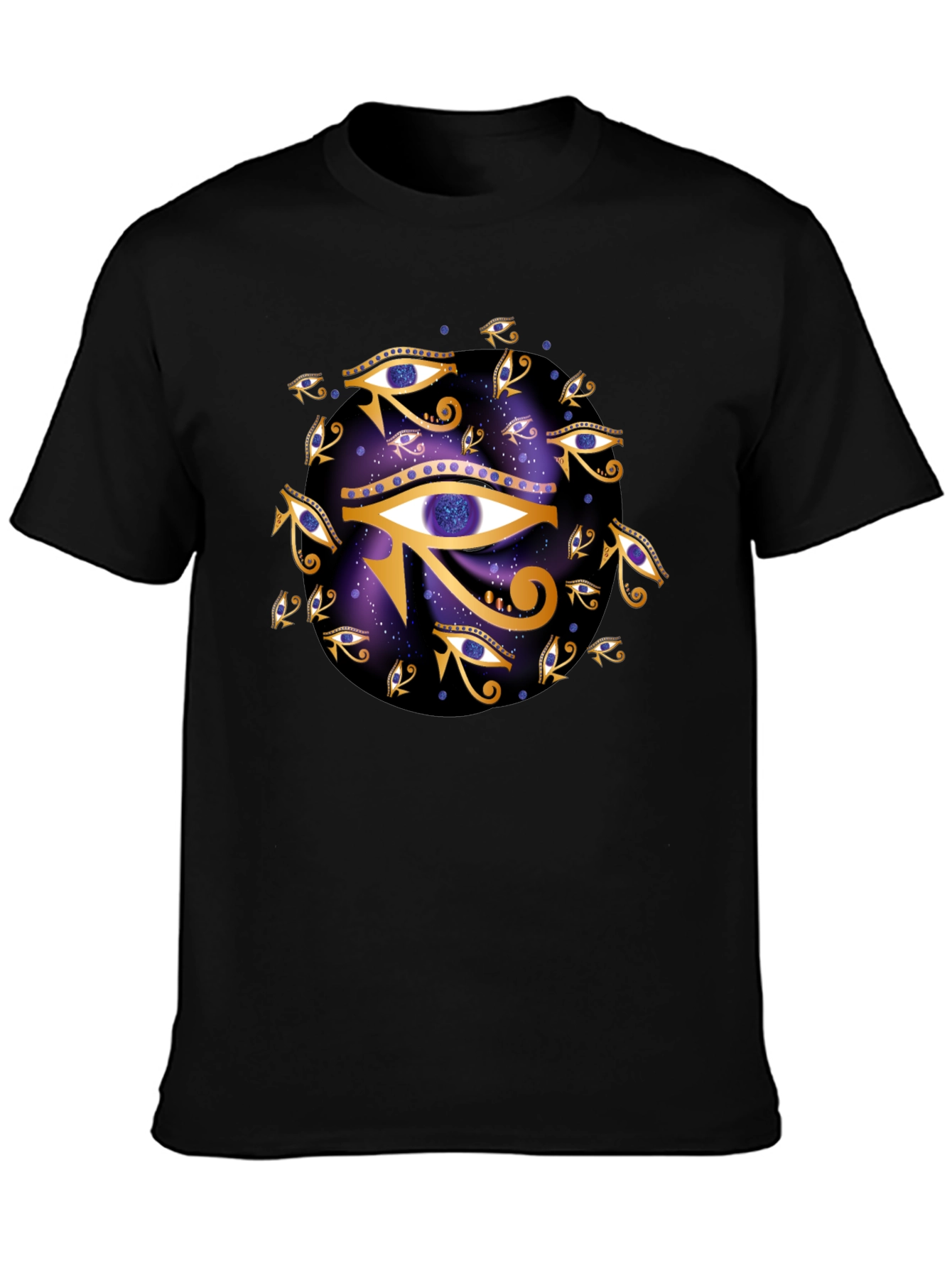 Eye of Horus Graphic T-Shirt