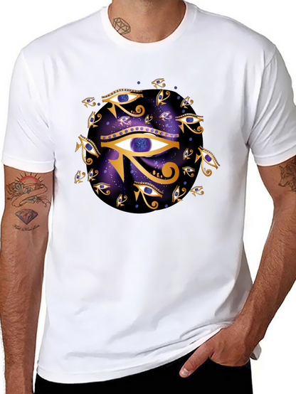 Eye of Horus Graphic T-Shirt
