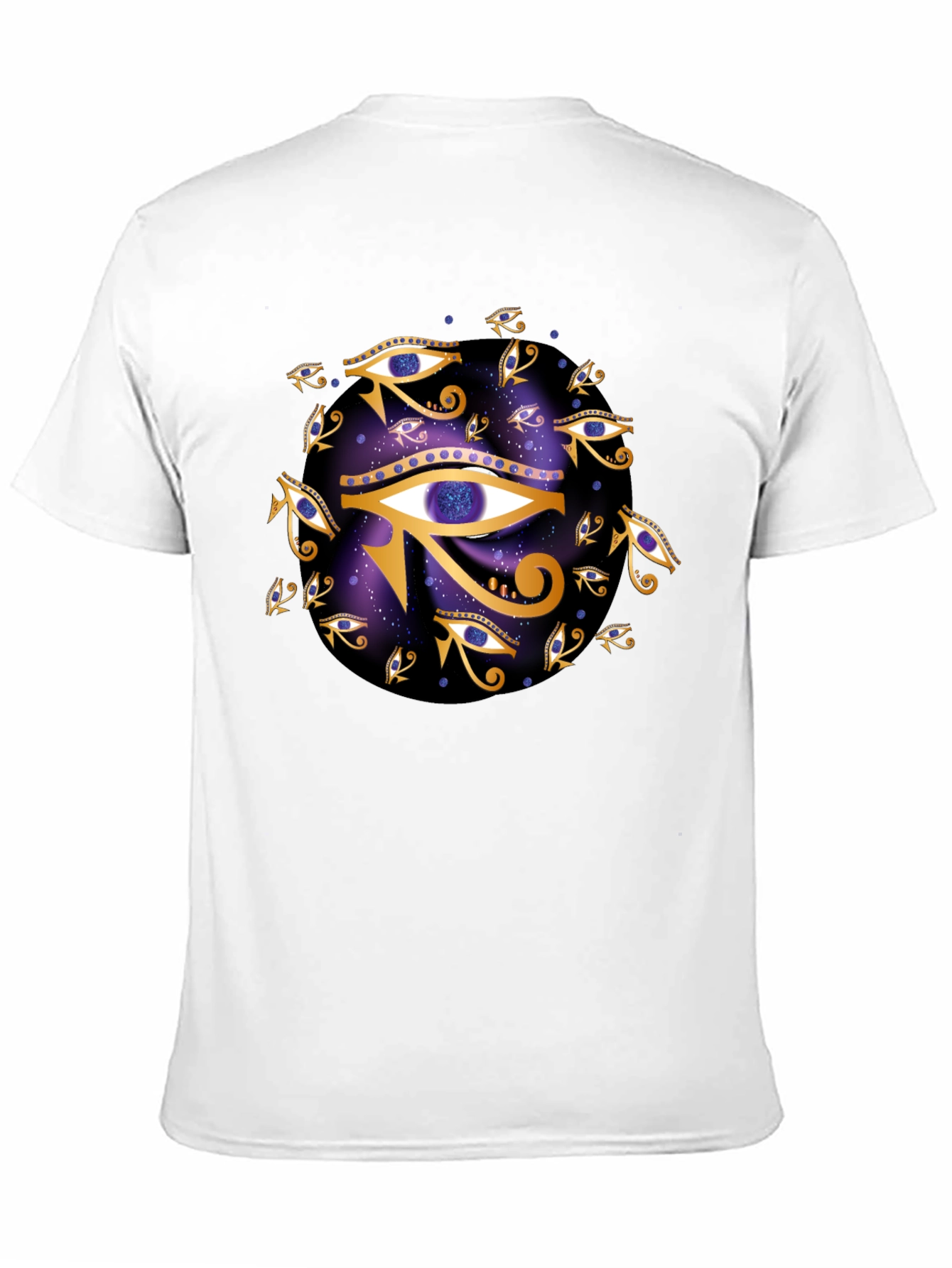 Eye of Horus Graphic T-Shirt