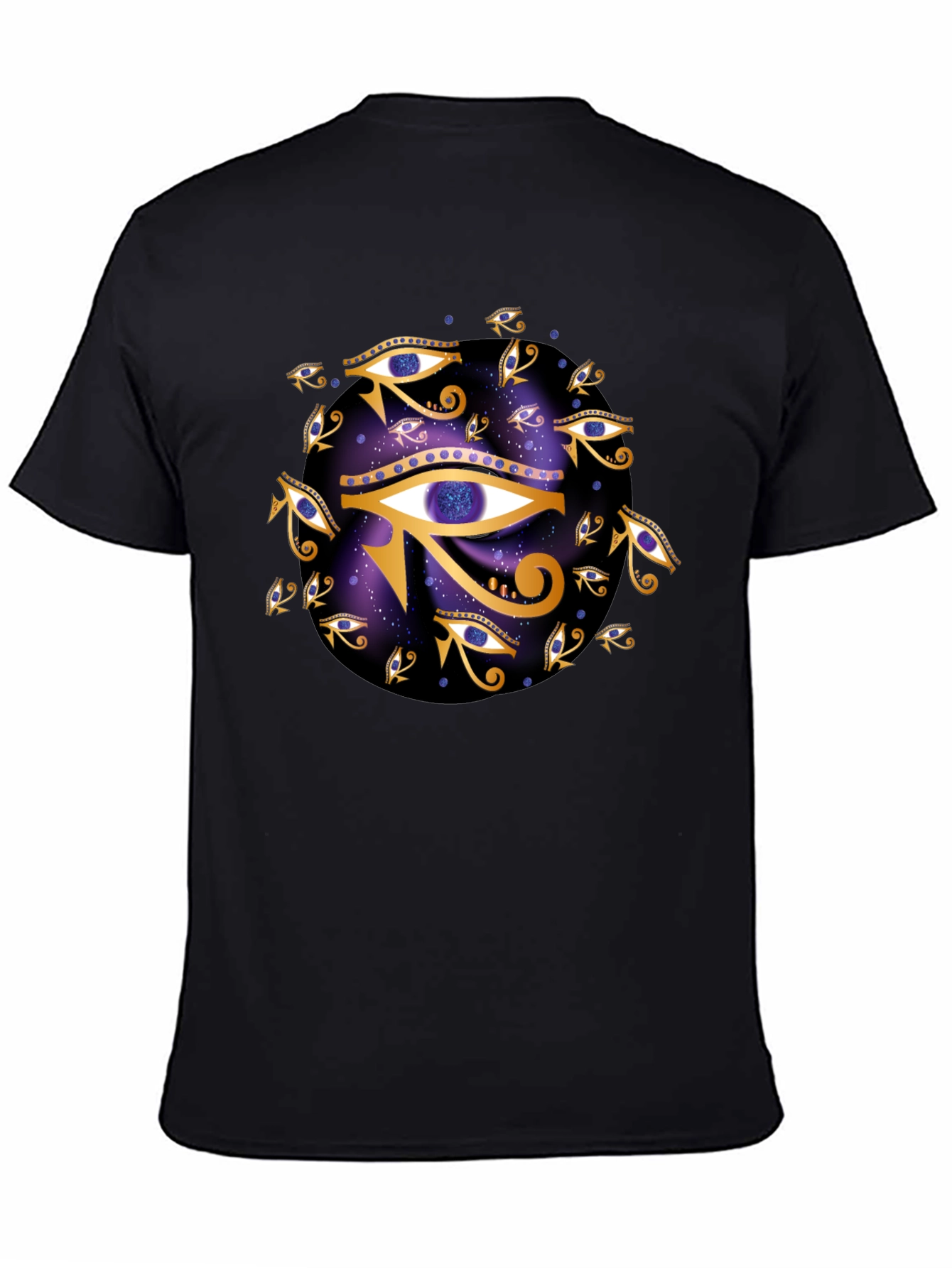 Eye of Horus Graphic T-Shirt