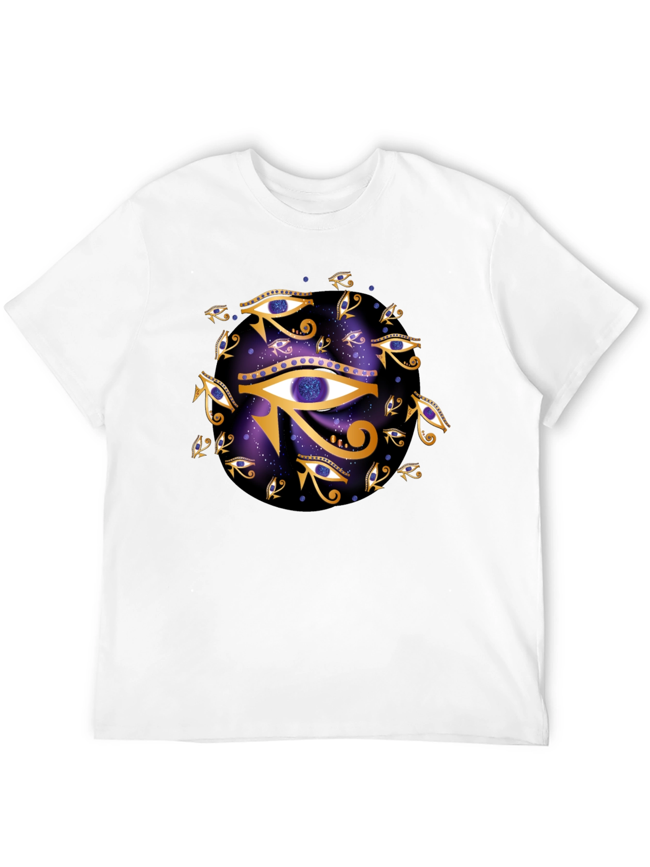 Eye of Horus Graphic T-Shirt