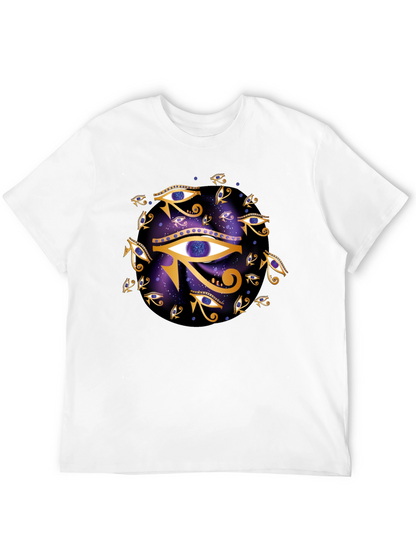 Eye of Horus Graphic T-Shirt