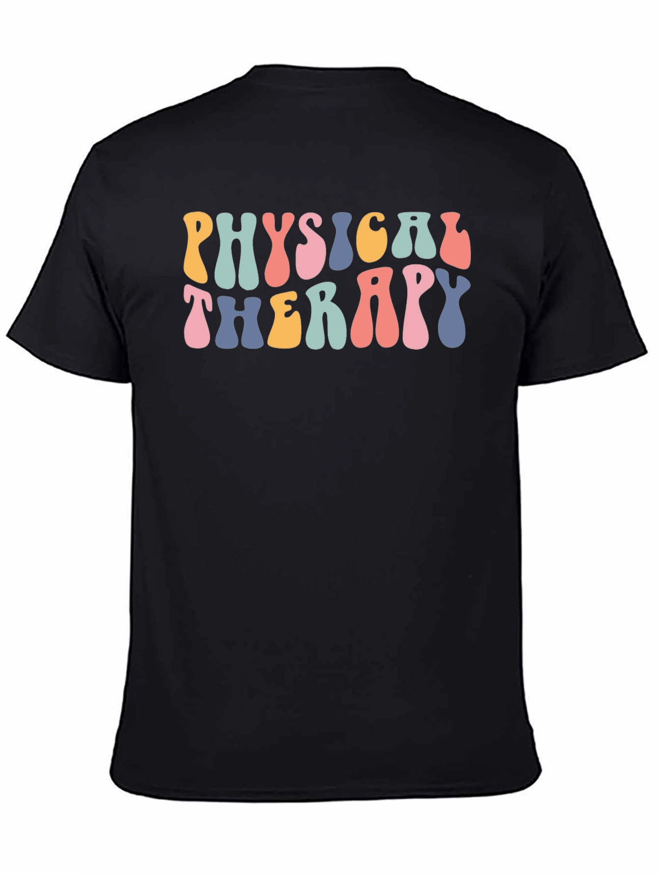 Retro Physical Therapy T-Shirt