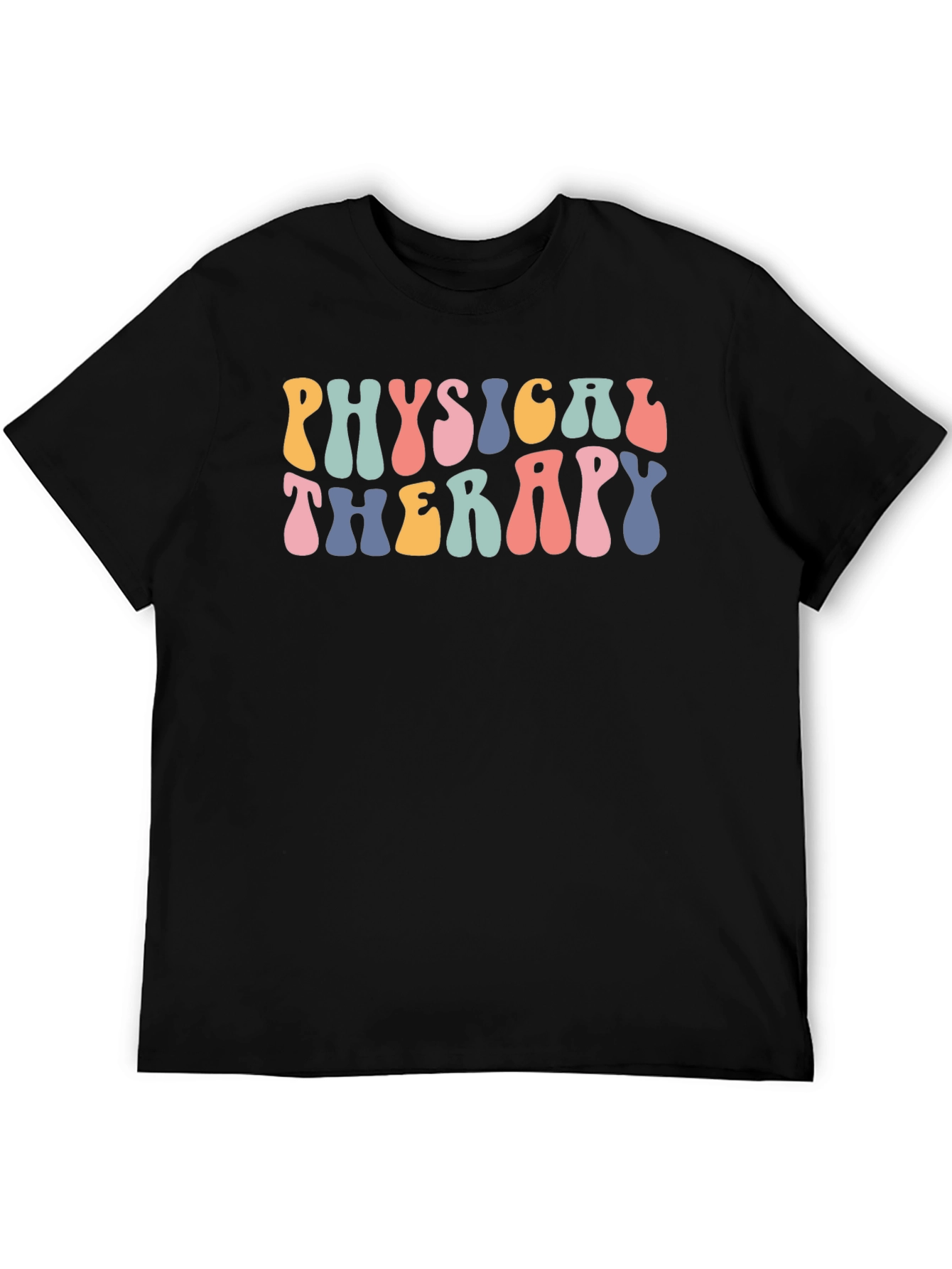 Retro Physical Therapy T-Shirt