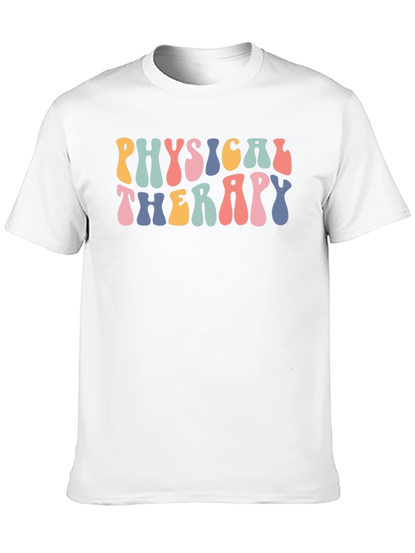 Retro Physical Therapy T-Shirt