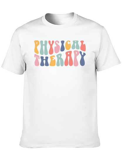 Retro Physical Therapy T-Shirt