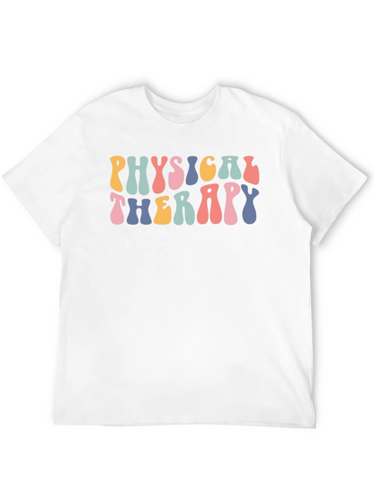 Retro Physical Therapy T-Shirt