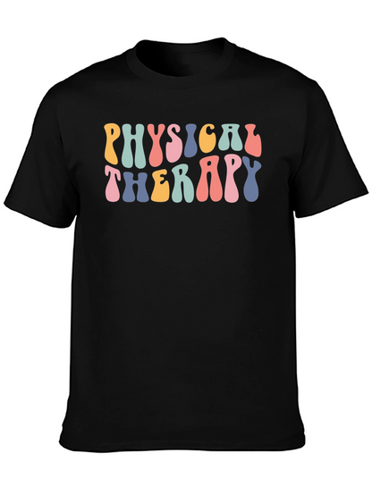 Retro Physical Therapy T-Shirt