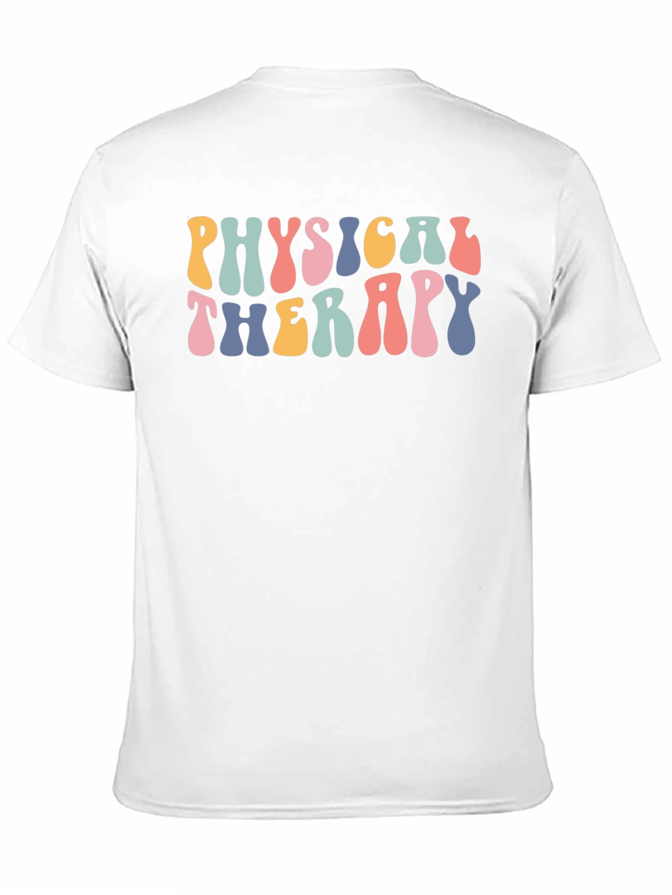 Retro Physical Therapy T-Shirt