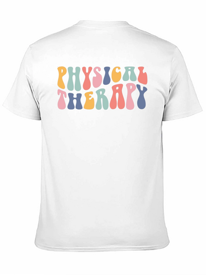 Retro Physical Therapy T-Shirt