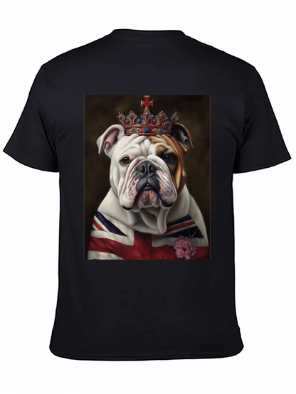 British Bulldog King T-Shirt
