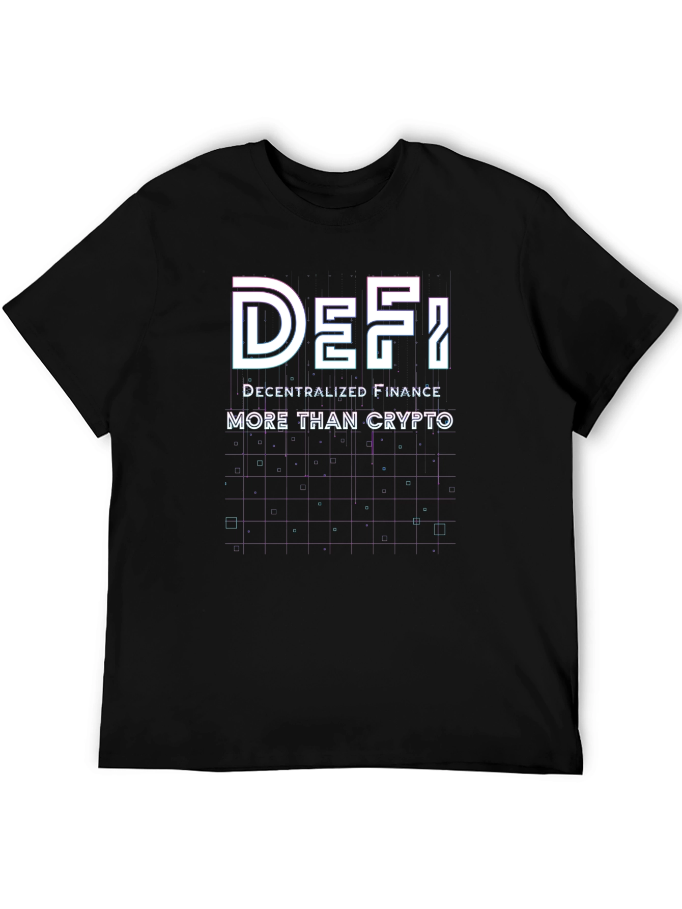 DeFi Decentralized Finance T-Shirt