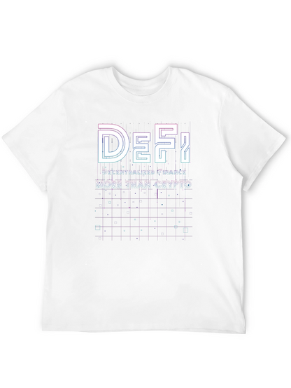 DeFi Decentralized Finance T-Shirt