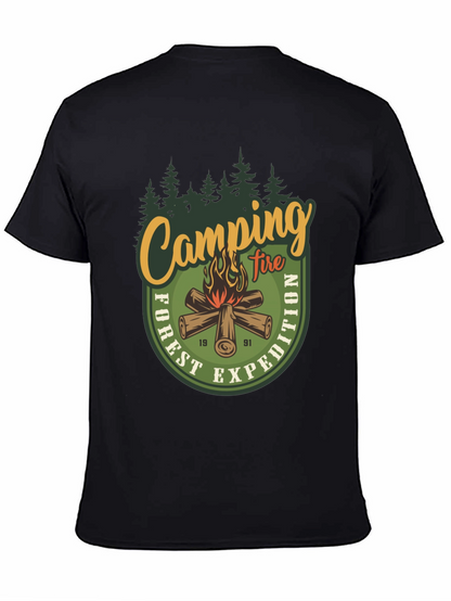 Camping Forest Expedition T-Shirt