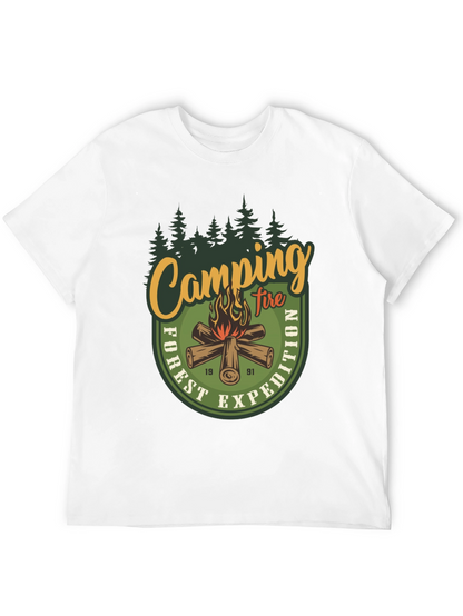 Camping Forest Expedition T-Shirt