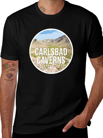 Carlsbad Caverns National Park Graphic Tee