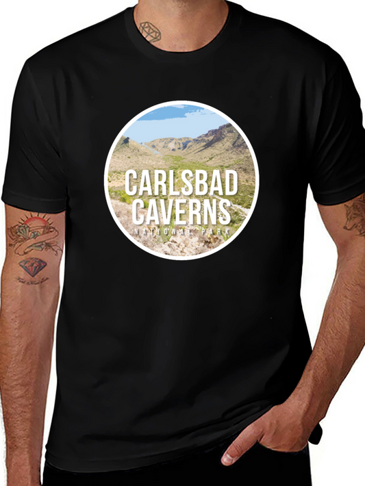Carlsbad Caverns National Park Graphic Tee