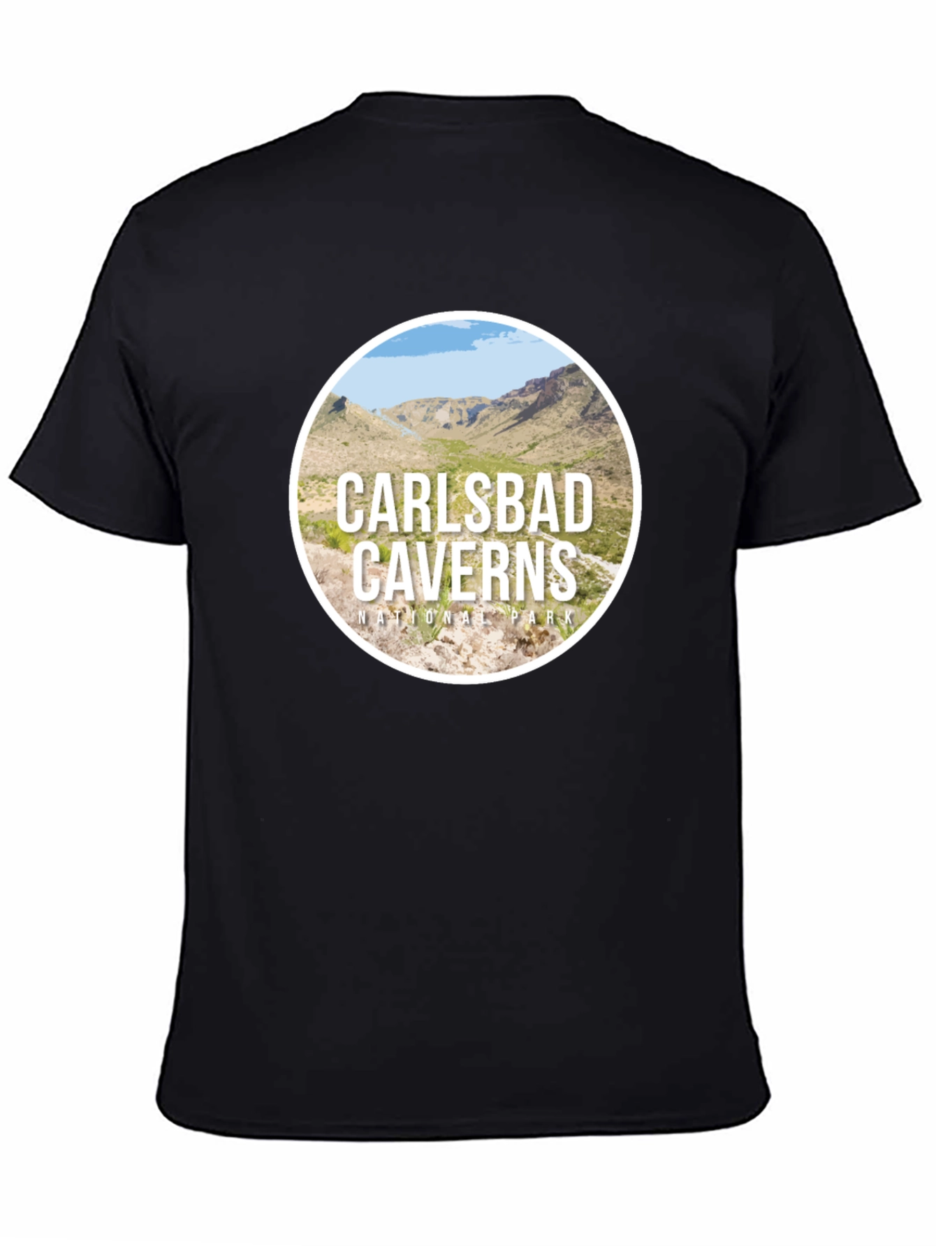 Carlsbad Caverns National Park Graphic Tee