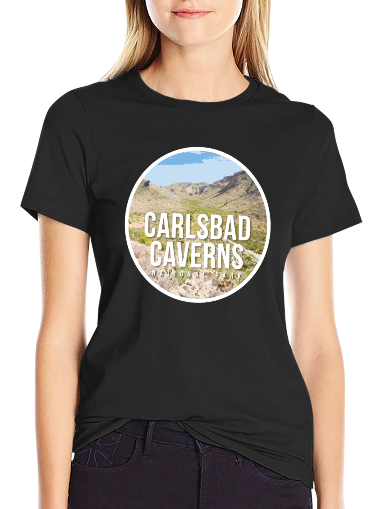 Carlsbad Caverns National Park Graphic Tee