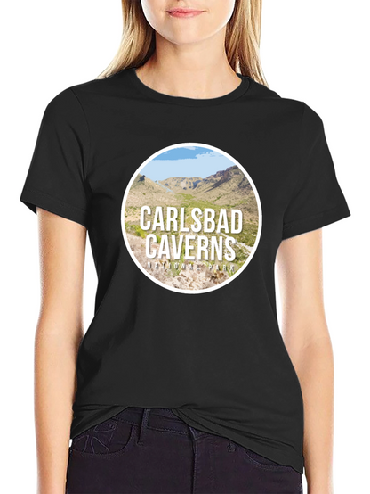 Carlsbad Caverns National Park Graphic Tee