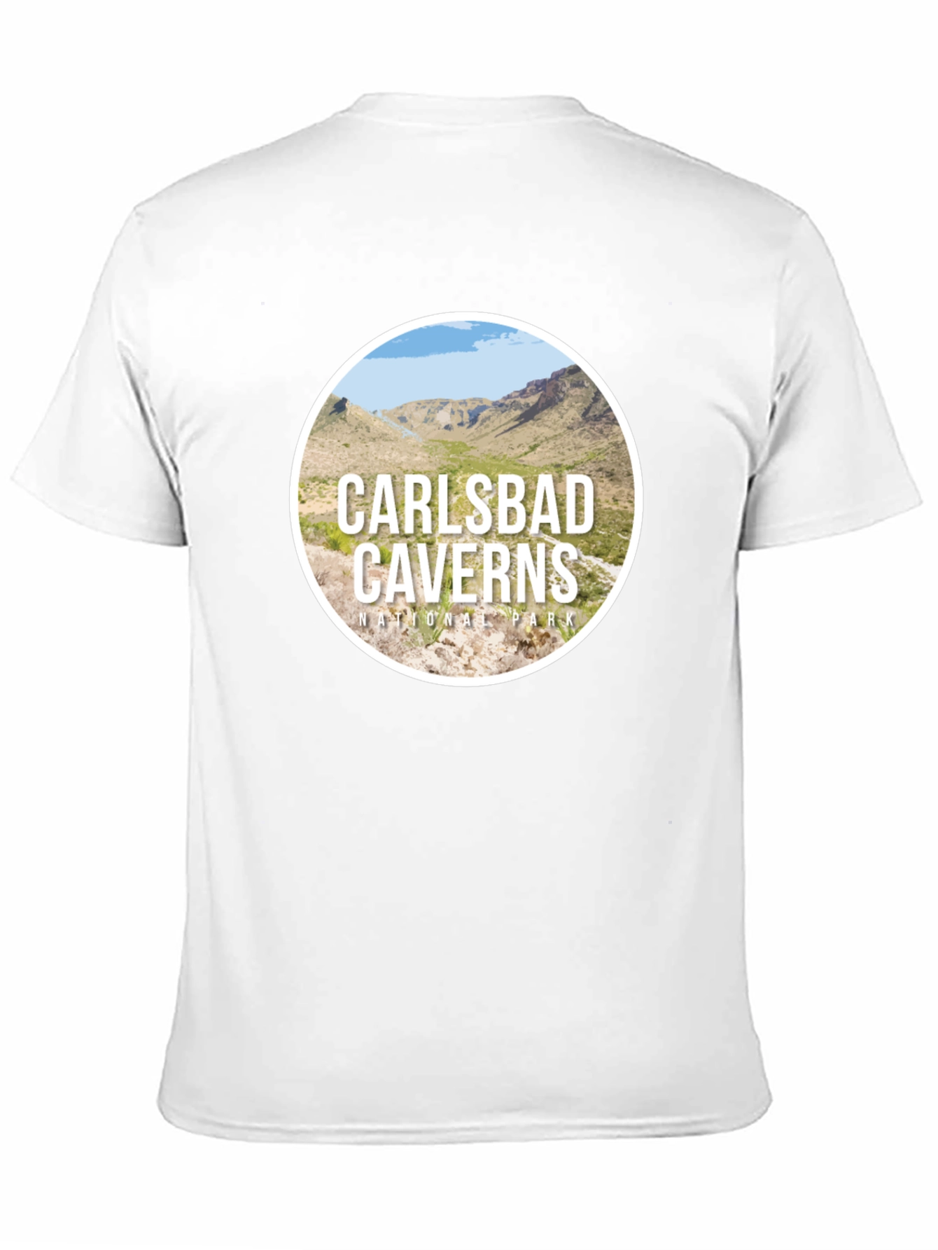 Carlsbad Caverns National Park Graphic Tee