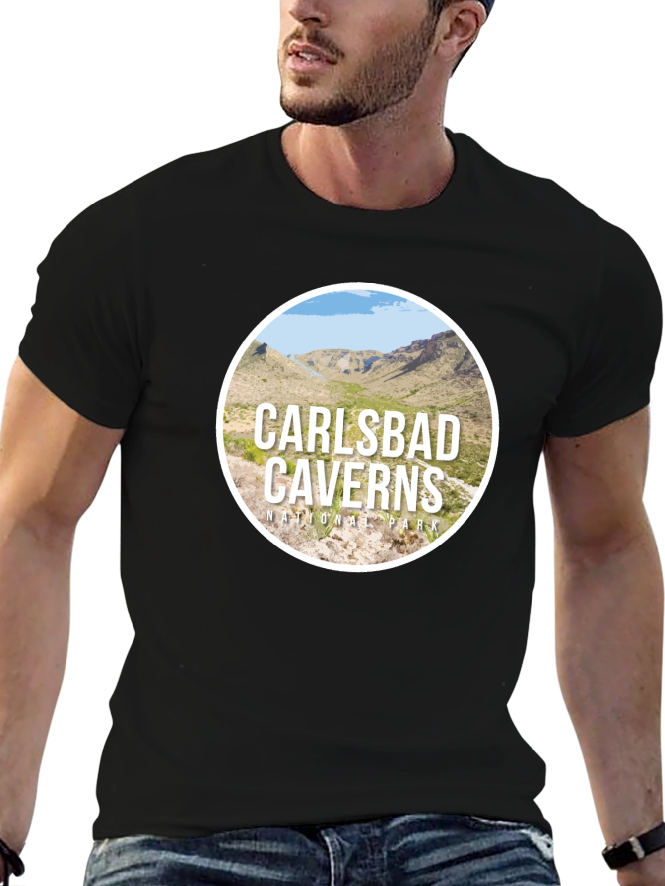 Carlsbad Caverns National Park Graphic Tee