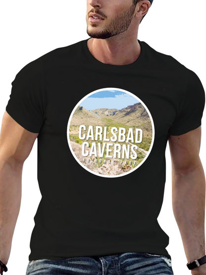 Carlsbad Caverns National Park Graphic Tee