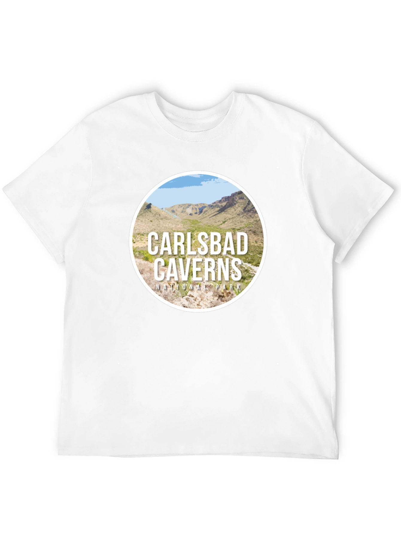 Carlsbad Caverns National Park Graphic Tee