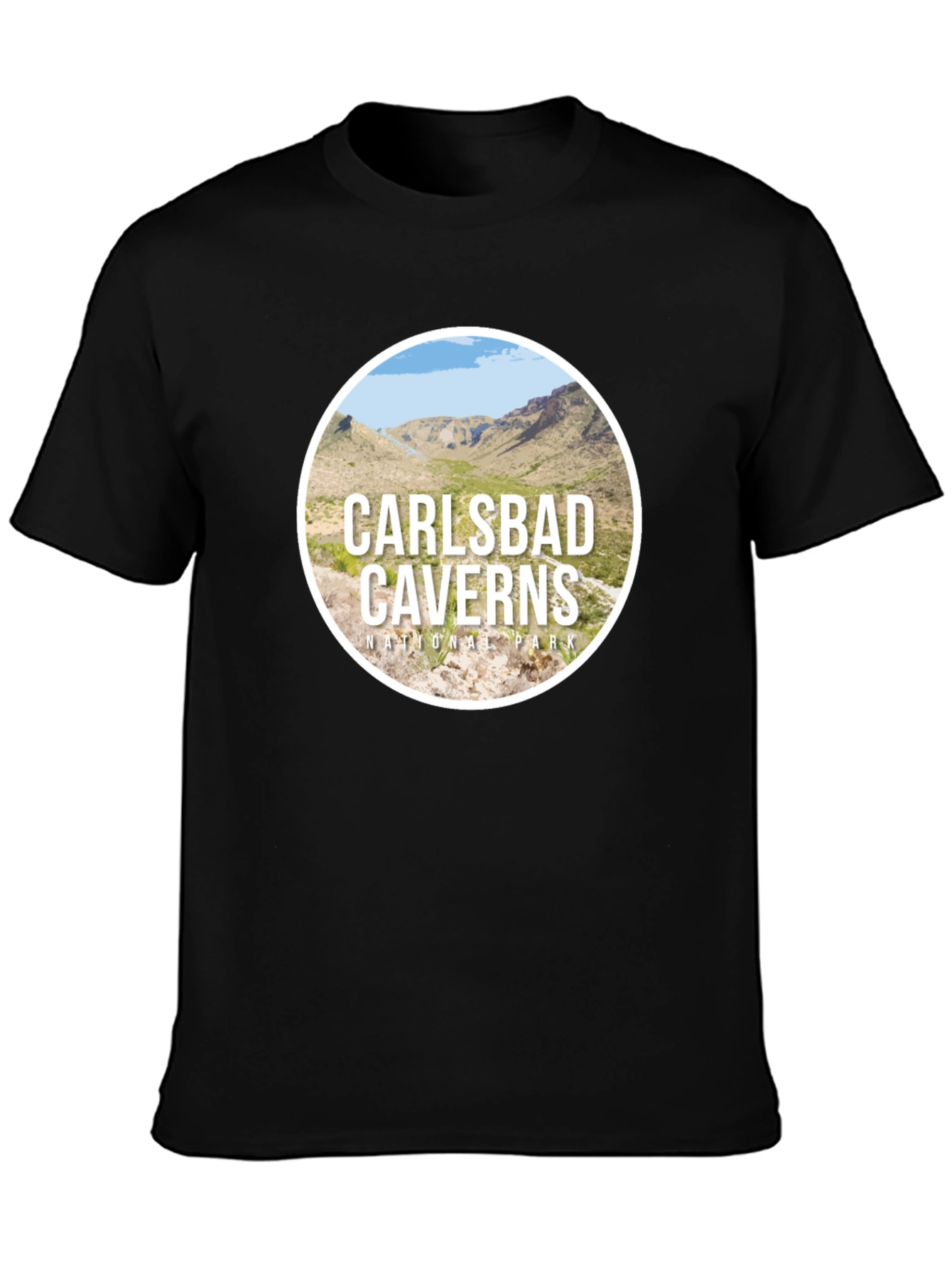 Carlsbad Caverns National Park Graphic Tee