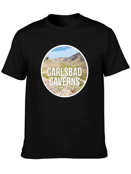 Carlsbad Caverns National Park Graphic Tee