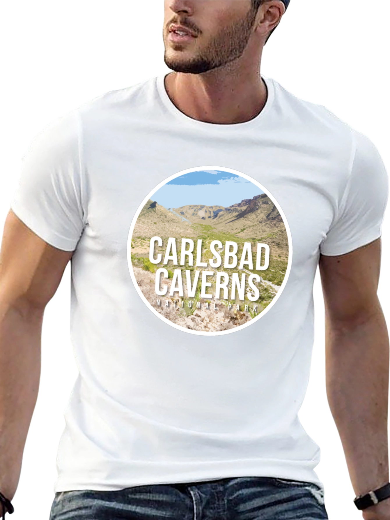 Carlsbad Caverns National Park Graphic Tee