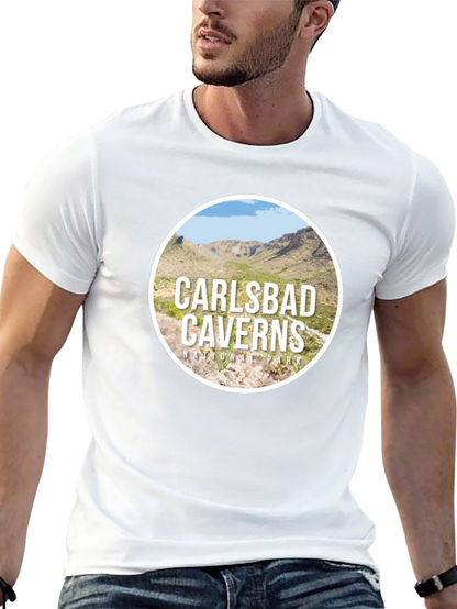 Carlsbad Caverns National Park Graphic Tee