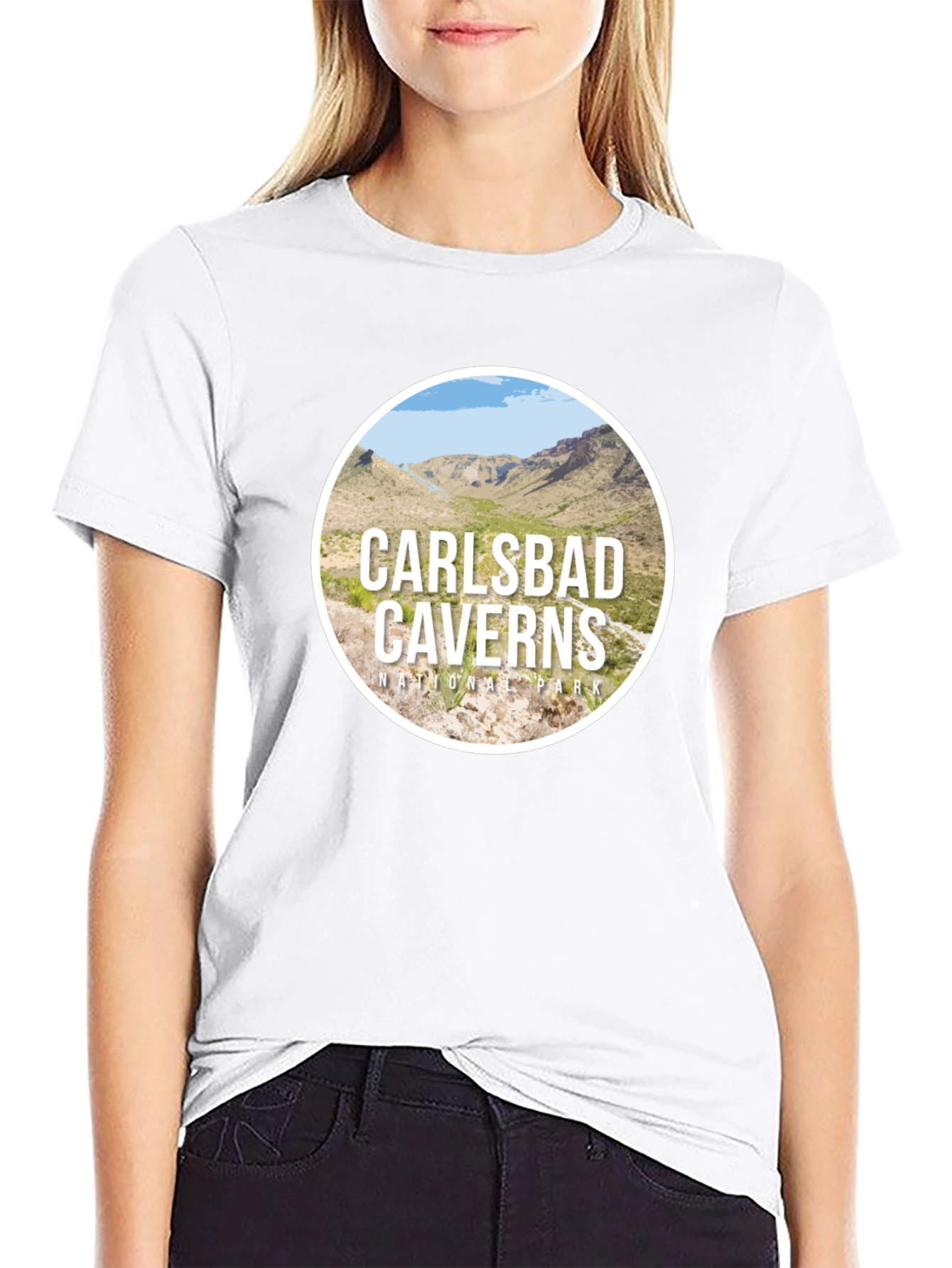 Carlsbad Caverns National Park Graphic Tee