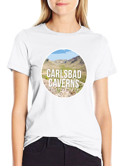 Carlsbad Caverns National Park Graphic Tee