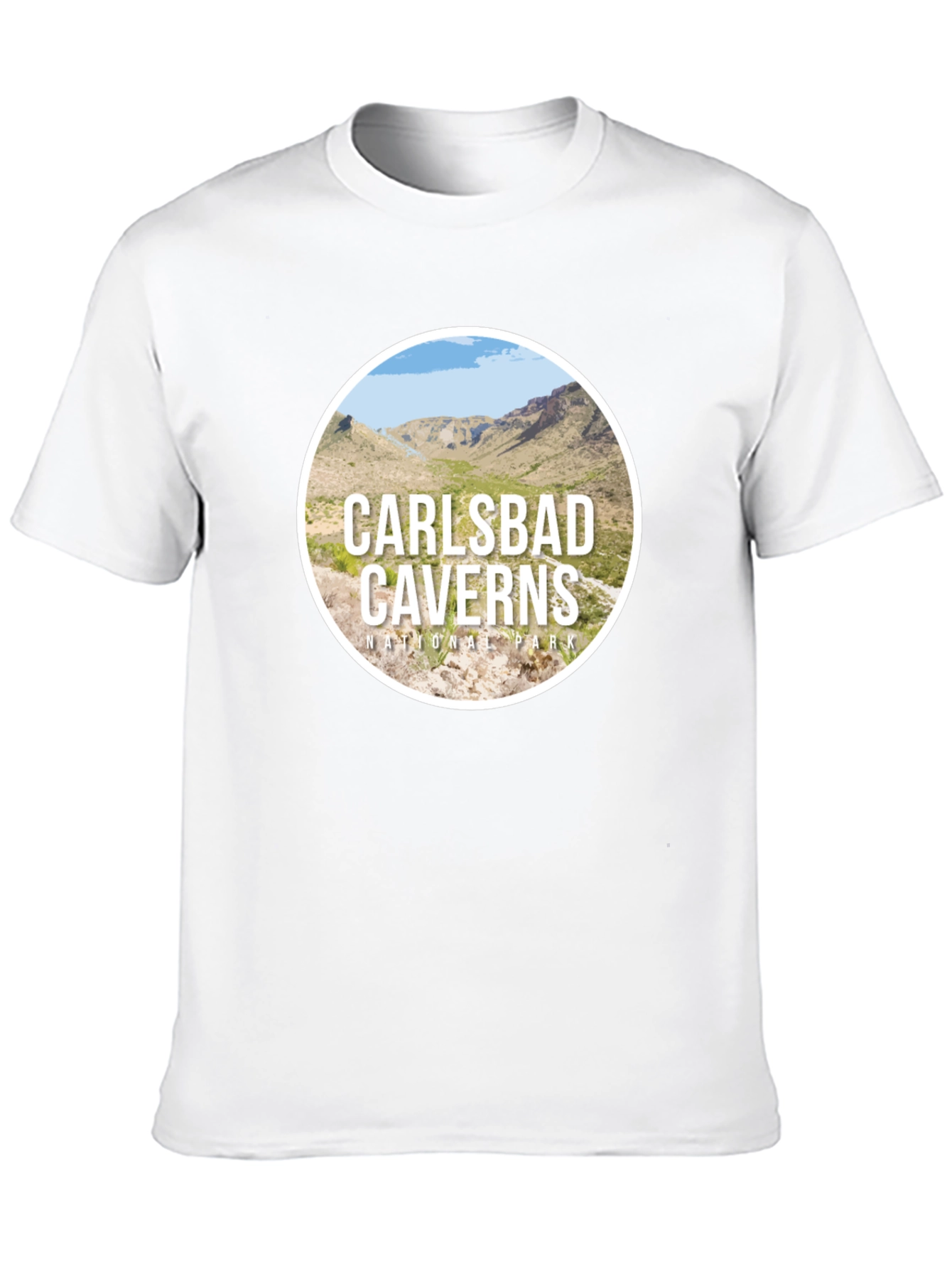 Carlsbad Caverns National Park Graphic Tee