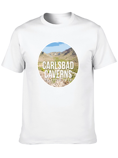 Carlsbad Caverns National Park Graphic Tee