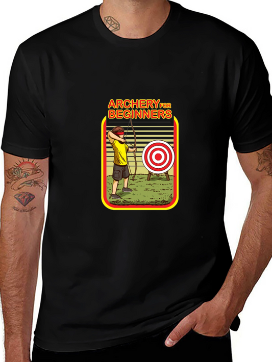 Archery For Beginners T-Shirt