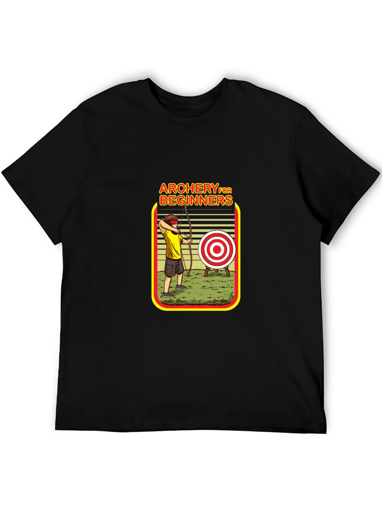 Archery For Beginners T-Shirt