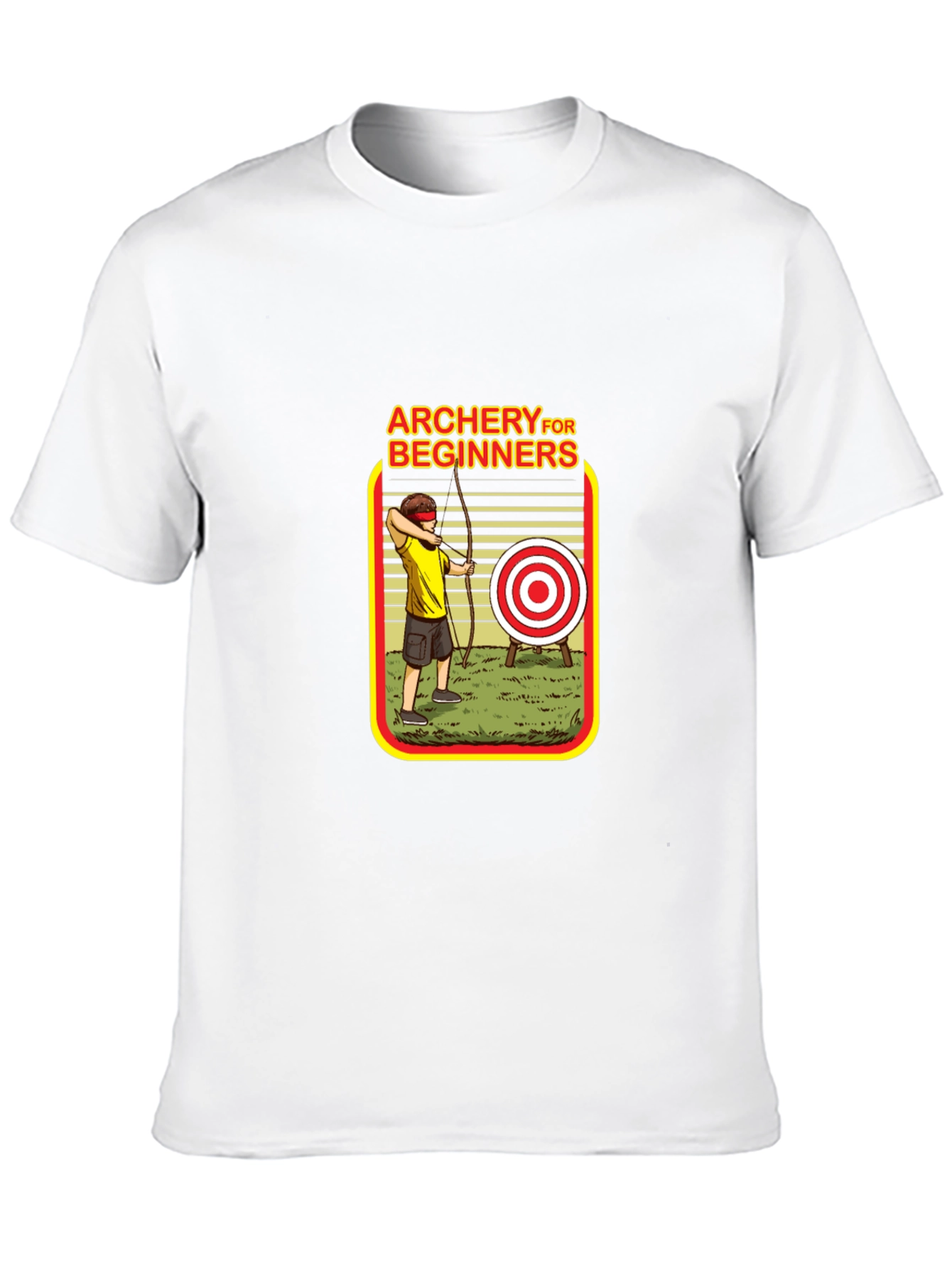 Archery For Beginners T-Shirt