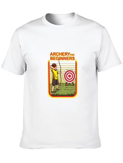 Archery For Beginners T-Shirt