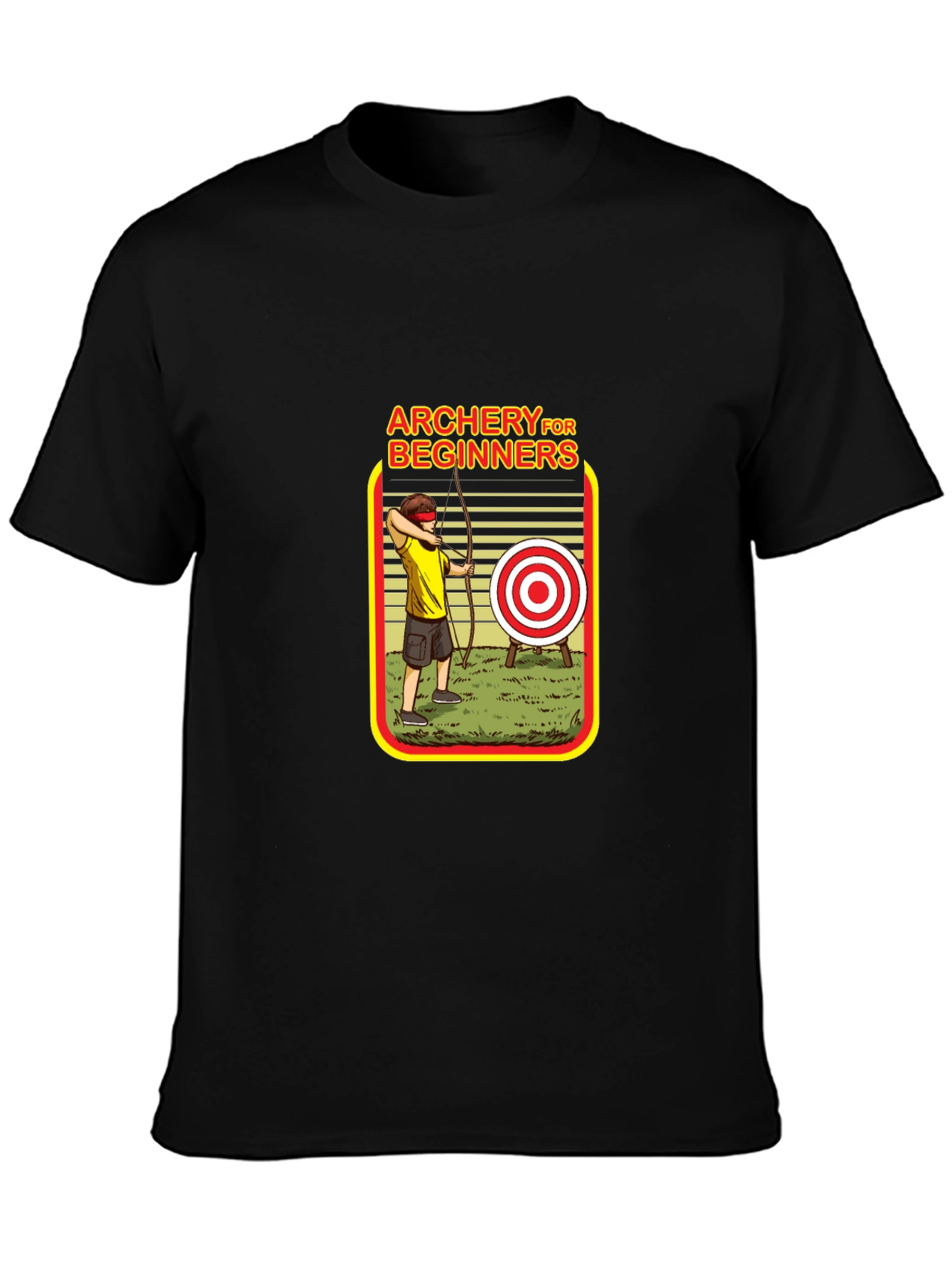Archery For Beginners T-Shirt