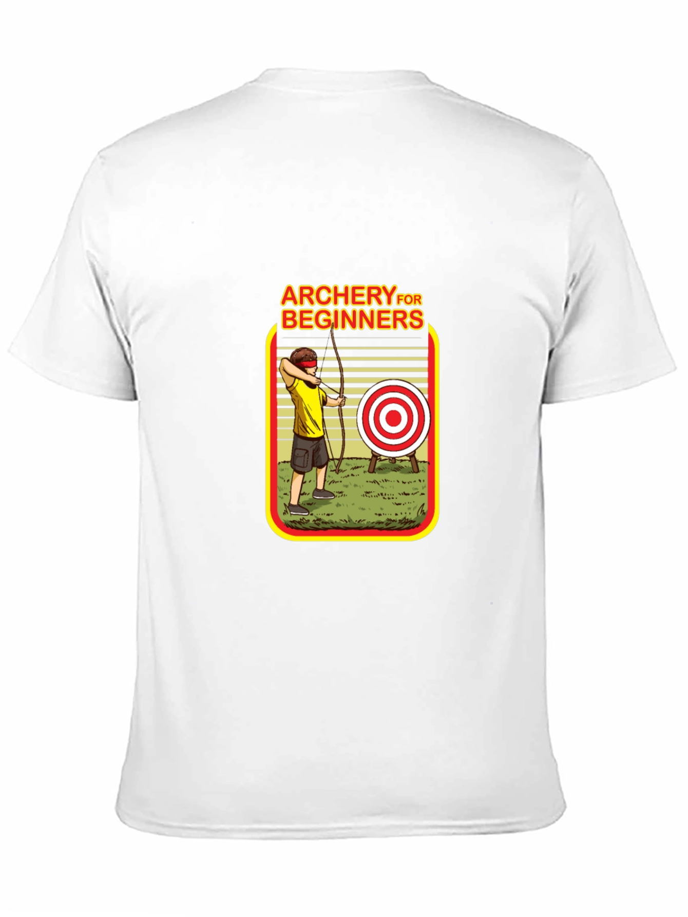 Archery For Beginners T-Shirt